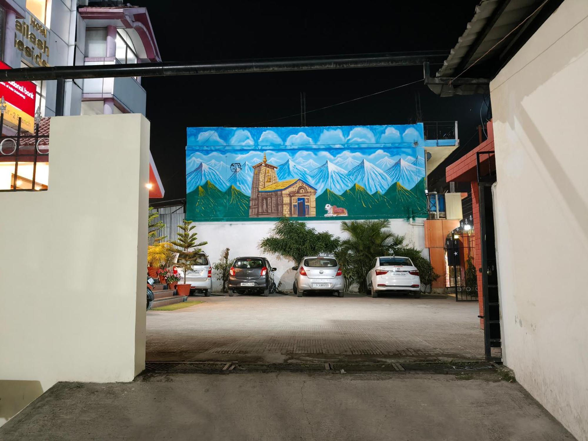 Hotel Kailash Residency Dehradun Exterior foto