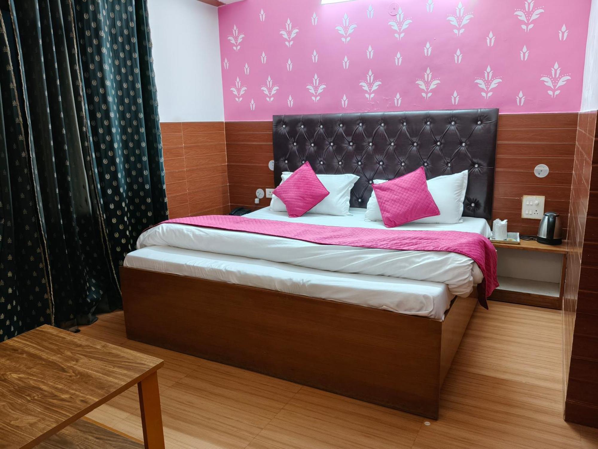 Hotel Kailash Residency Dehradun Exterior foto