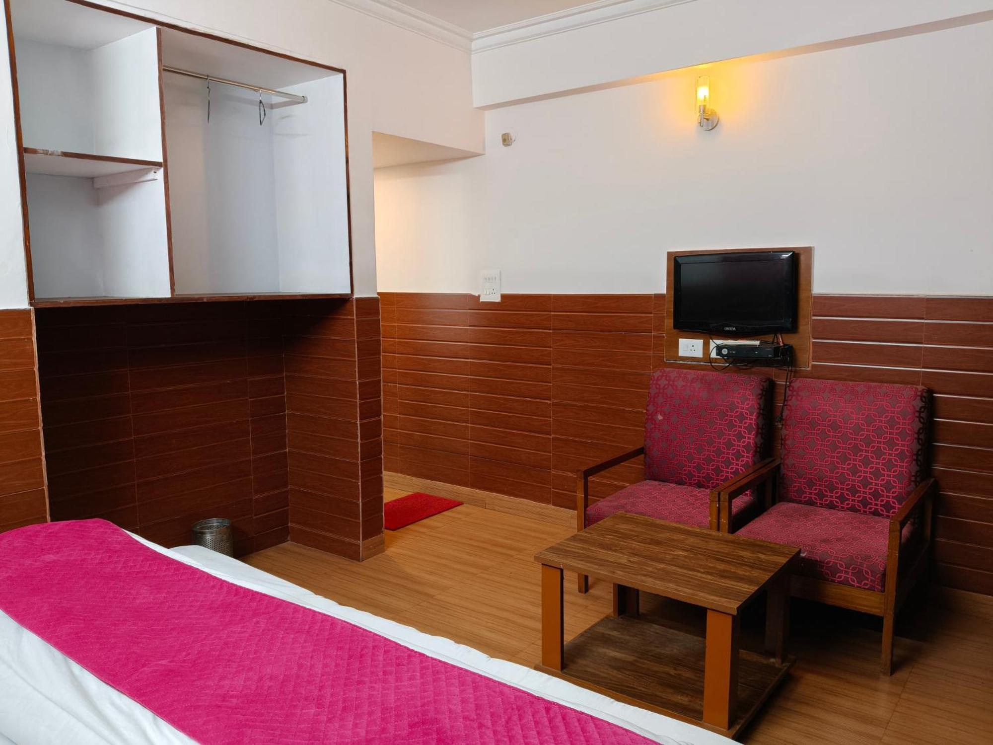 Hotel Kailash Residency Dehradun Exterior foto